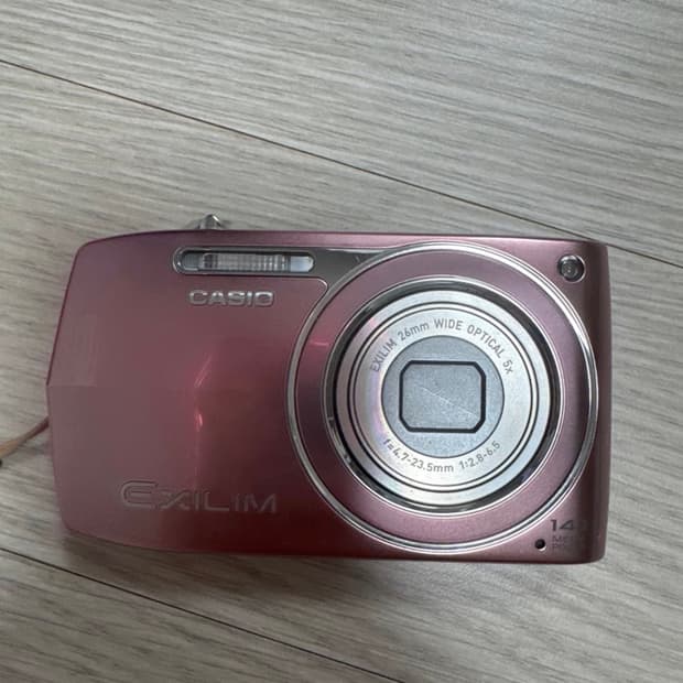 카시오 엑슬림 z2000 정크