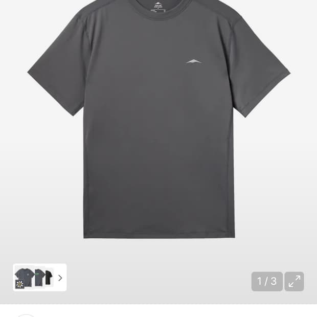 Goyowear half tee