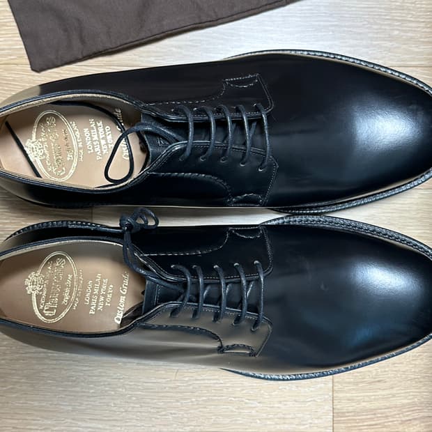 처치스 섀넌 레이스업 10사이즈