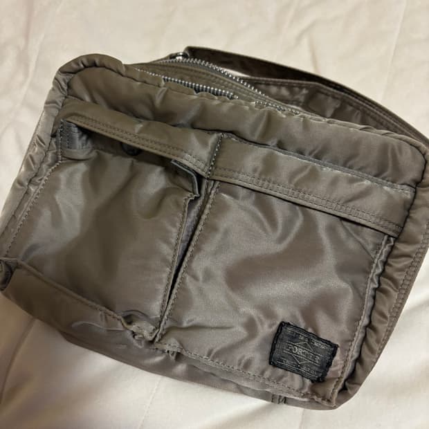 요시다포터 뉴탱커 숄더백 S사이즈