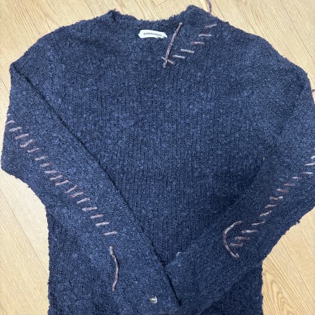 (M) namacheko hankford knit