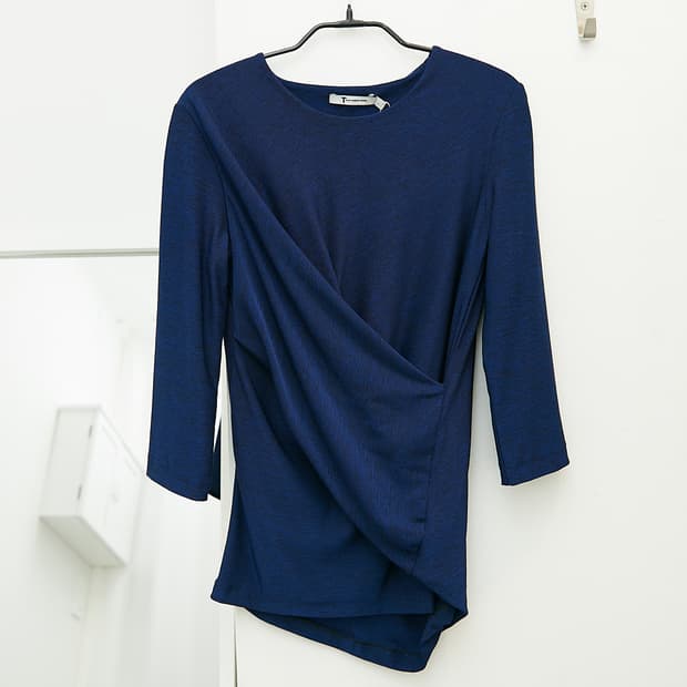 Three-Quarter Sleeve T-Shirt