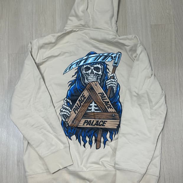 [XL] 팔라스 리퍼 후드 카멜