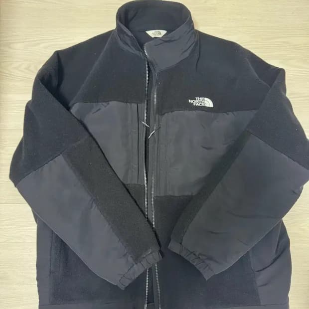 노스페이스 화이트라벨 후리스