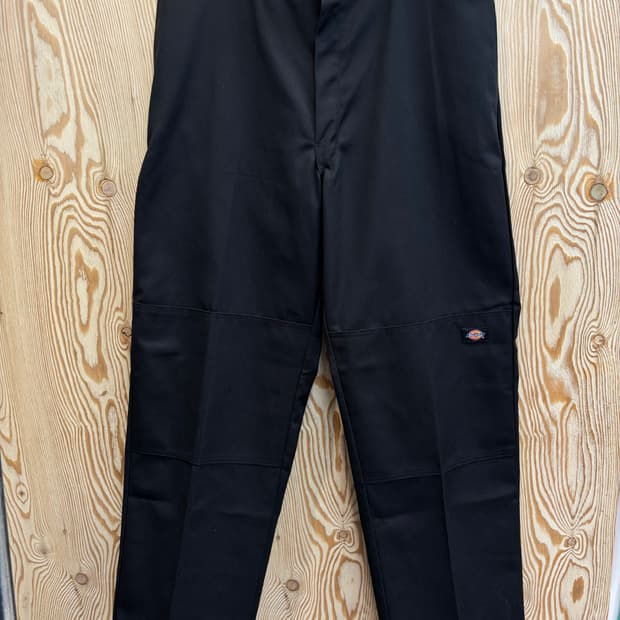 디키즈 더블니 루즈핏 워크팬츠