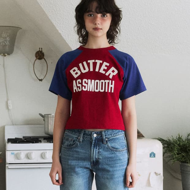 Greenbutter 반팔티 free