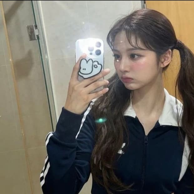 💥설윤 져지💥 아디다스 파이어버드 90(희귀템/황금매물