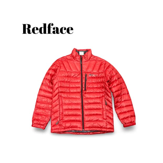(95)레드페이스 경량 패딩