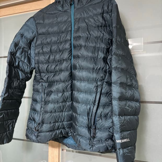머렐 경량 패딩