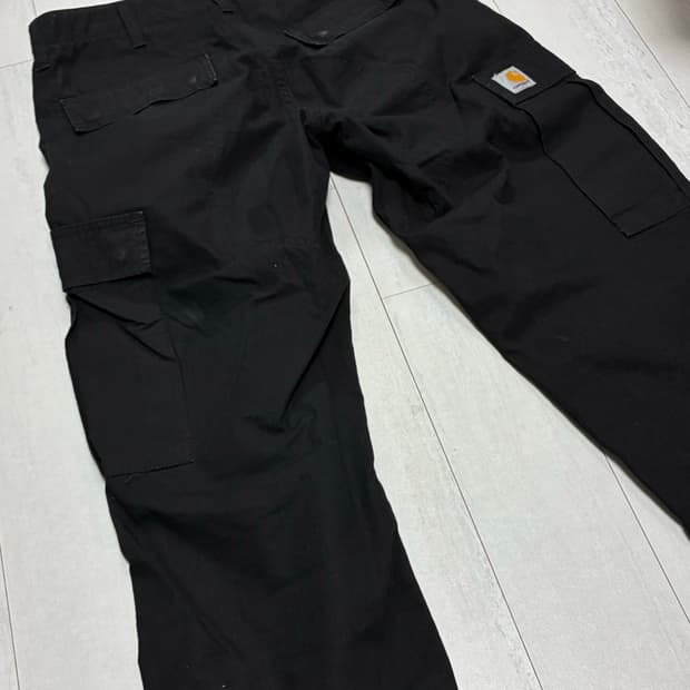 칼하트 레귤러 카고팬츠