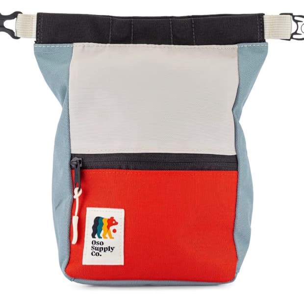 OSO Supply 클라이밍 초크백 새상품
