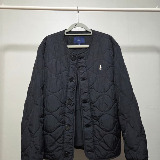 [새상품급 M] 예일 경량패딩