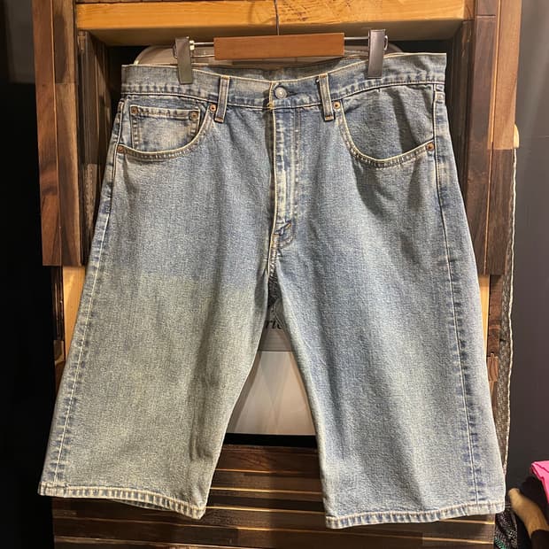 리바이스512 반바지