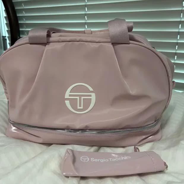 세르지오타키니 보스턴백