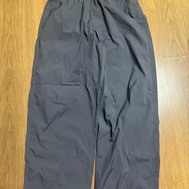 코드 그라피 니일론 팬츠