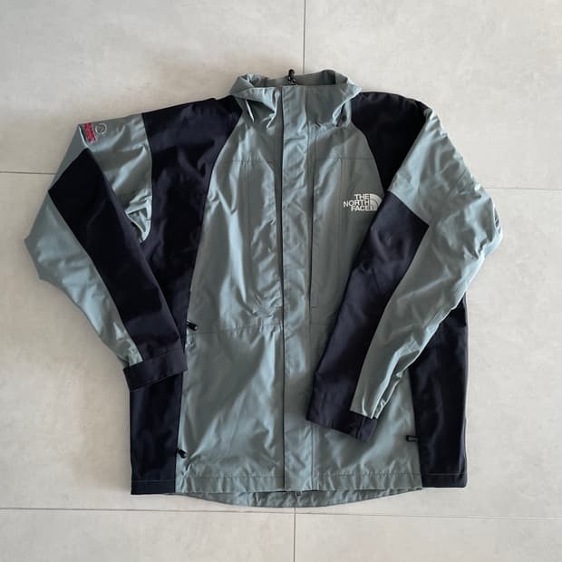 노스페이스 고어텍스 서밋시리즈 자켓 바람막이 XL