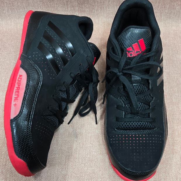 아디다스 285mm-  3 시리즈 2015 농구화