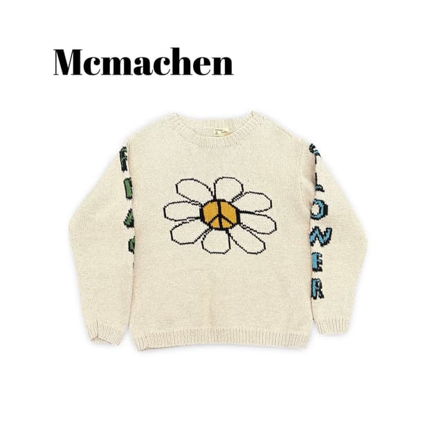 (100)Mcmachen 데이지니트