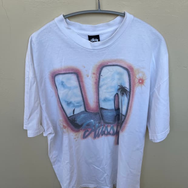 스투시 LA 티셔츠 XL