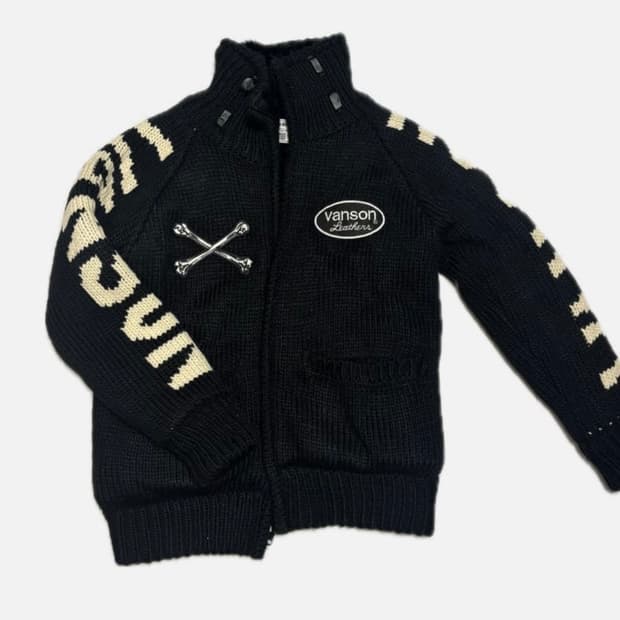 밴슨 레더 스컬 코위찬 S