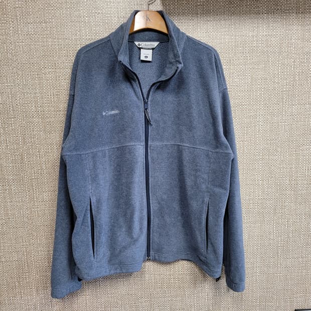 XL 115사이즈 컬럼비아 빅사이즈 플리스 자켓 