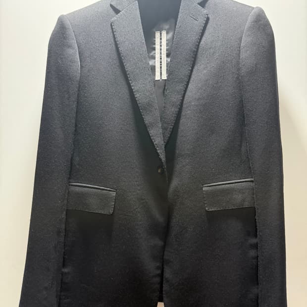 릭오웬스 블레이져