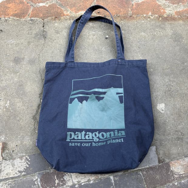 Patagonia 파타고니아 토트백 에코백 가방