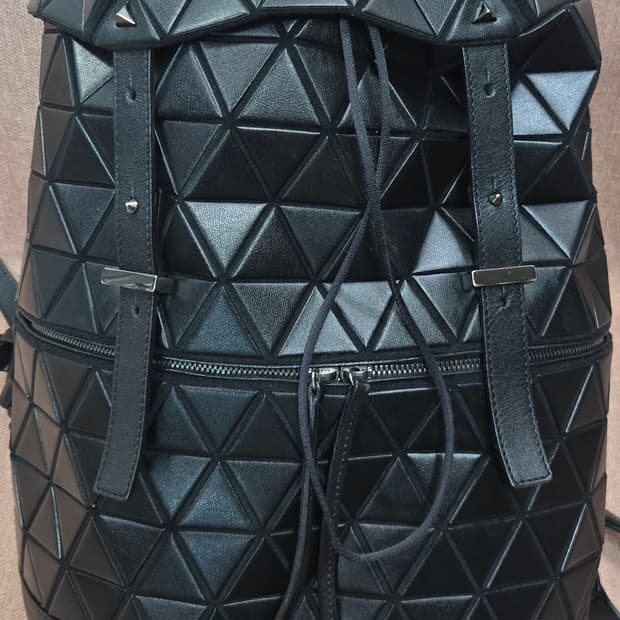 이세이미야케 바오바오 정품  백팩상태 상급