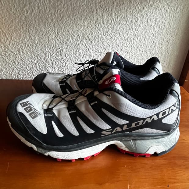 카시나 살로몬 콜라보 xt-4 og