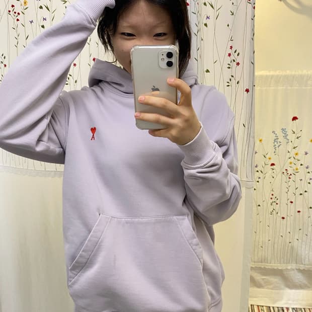 아미 후드티 (Man L) AB0299