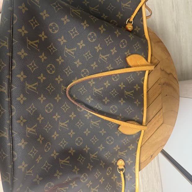 루이비통 네버풀 gm