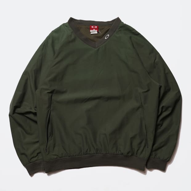 OAKLEY Nylon Pullover 