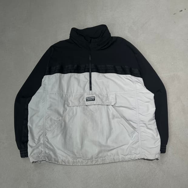 아디다스 올드스쿨 아노락 s09328