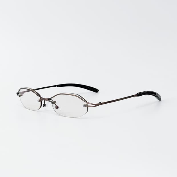 Mool  브라운 틴트  데드스탁 빈티지안경