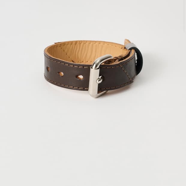 아워레가시 CIGARR BRACELET Maduro Brown