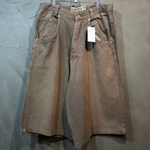 [32] JNCO 징코 버뮤다 팬츠 