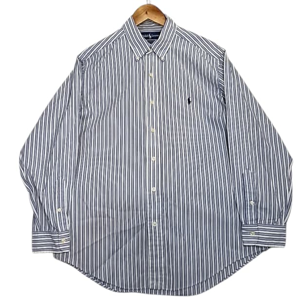 Polo Ralph Lauren 폴로 랄프로렌 스트라이프 셔츠