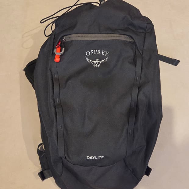 OSPREY 오스프리 데이라이트 백팩