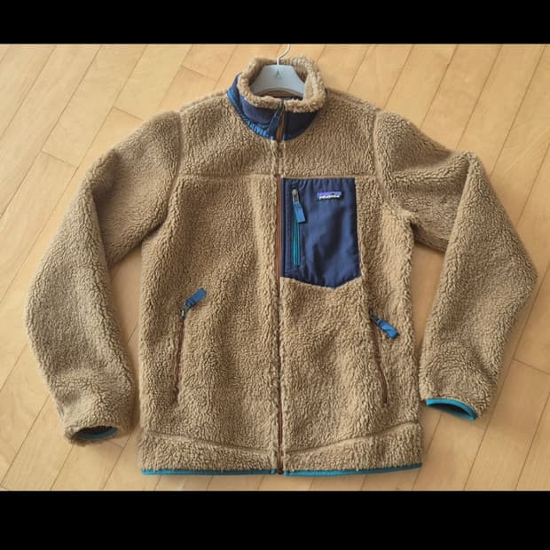 파타고니아 레트로X 우먼 네스트브라운 M