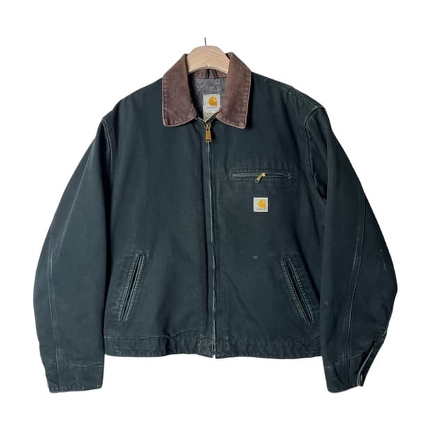 [Carhartt] 00s USA 칼하트디트로이트 자켓 블랭킷 미제