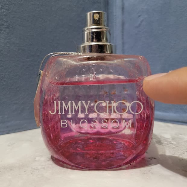 지미추 블로썸 EDP 100ml 향수 (6)