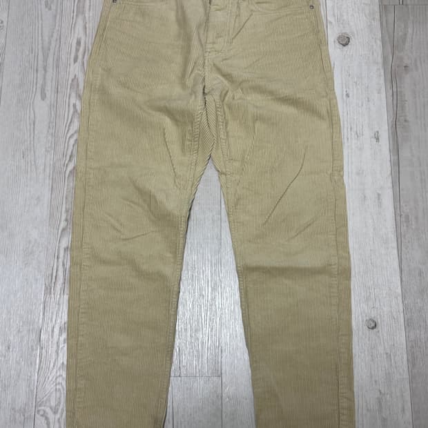 칼하트 코듀로이 팬츠