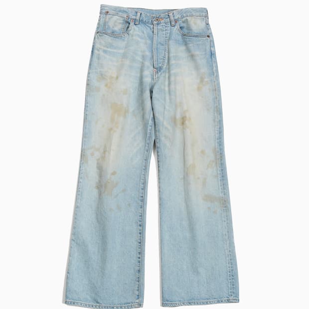 리폼드 넥스트맨 데님팬츠