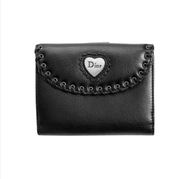 디올 오블리크 하트 월넷 구합니댜..