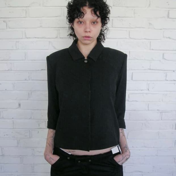 애옹쓰 카프리 자켓