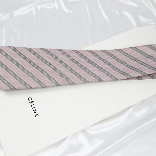 셀린느 8.5cm A등급 신형 명품넥타이