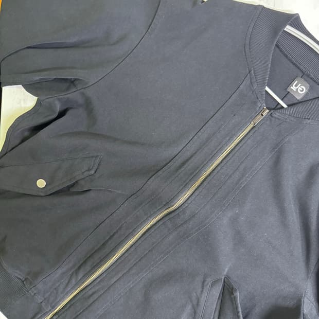 GU x undercover 봄버자켓 L