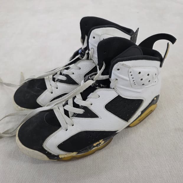 [275] 조던6 오레오 레트로 운동화 0126J2