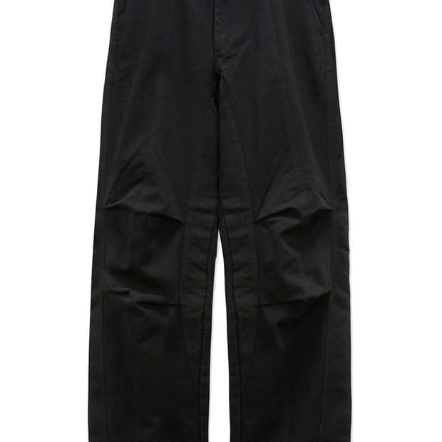 이그노타 코어12 워시드 집 팬츠