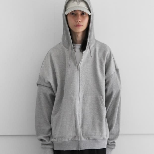 후드집업 (착샷다수)